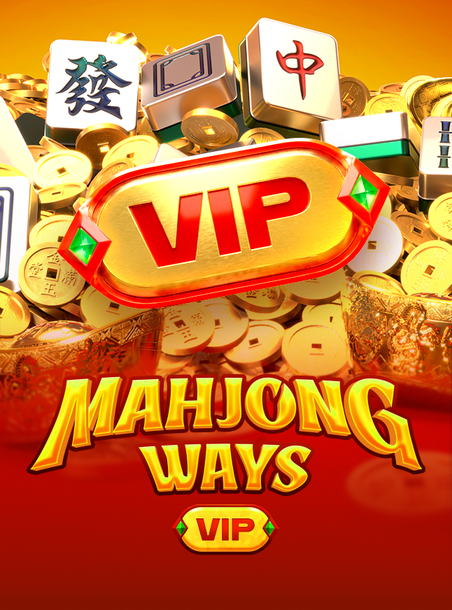 Mahjong Ways VIP game artwork