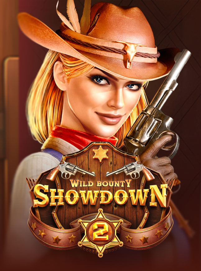 Wild Bounty Showdown 2 game artwork